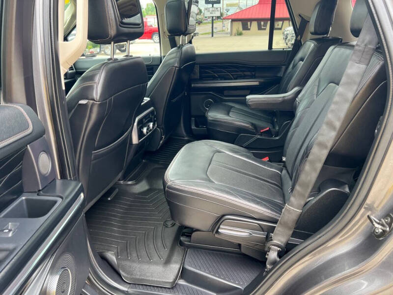 2018 Ford Expedition Platinum