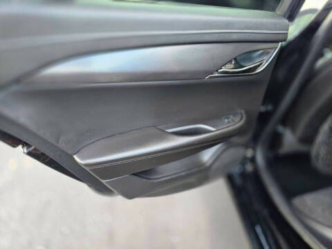 2018 Cadillac ATS 2.0T