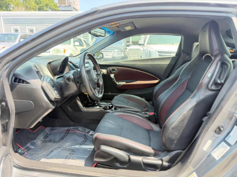 2015 Honda CR-Z