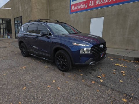 2022 Hyundai Santa Fe XRT