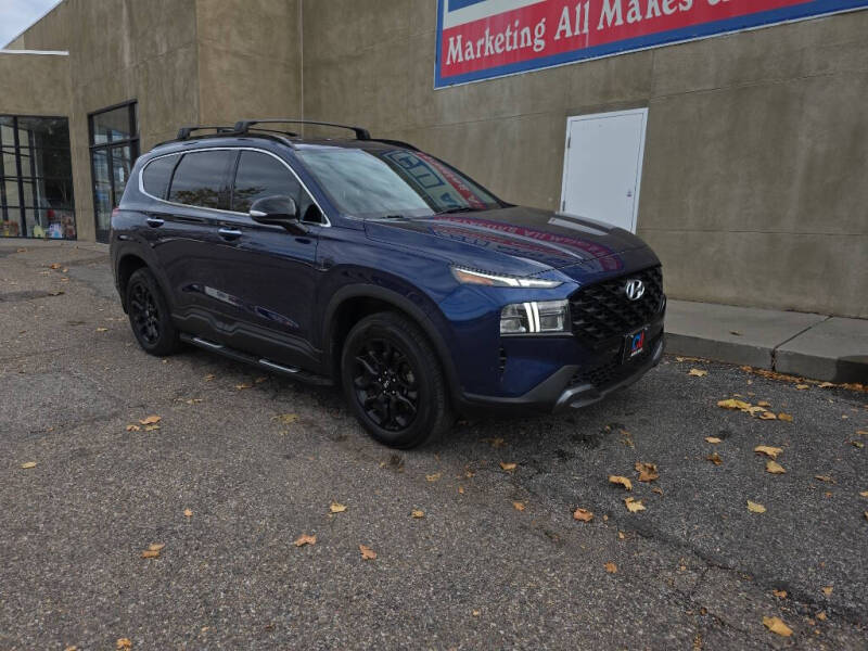 2022 Hyundai Santa Fe XRT