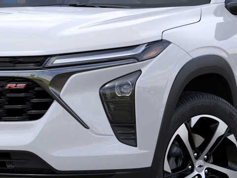 2026 Chevrolet Trax RS