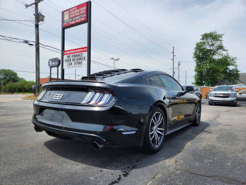 2016 Ford Mustang EcoBoost