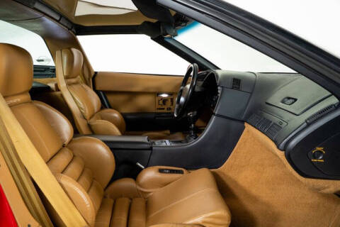 1991 Chevrolet Corvette ZR1