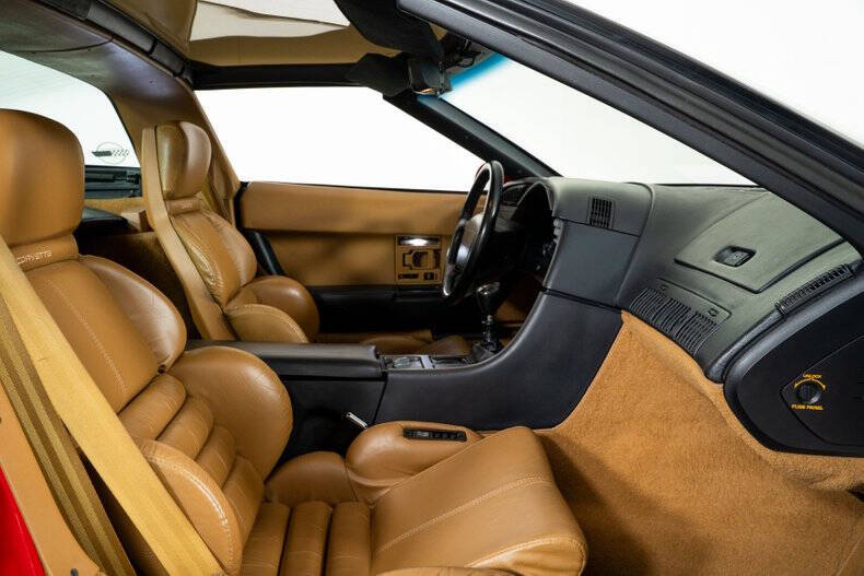 1991 Chevrolet Corvette ZR1