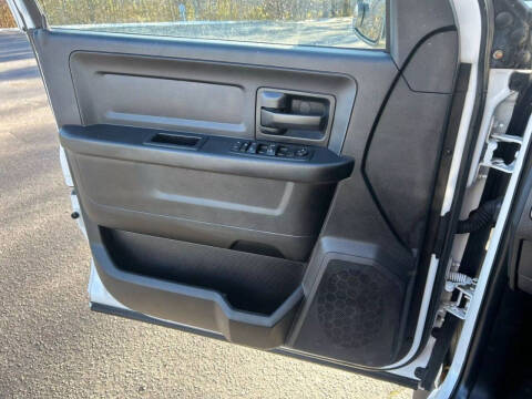 2017 RAM 2500 Tradesman