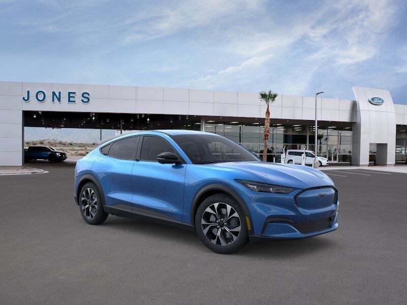 2026 Ford Mustang Mach-E Select