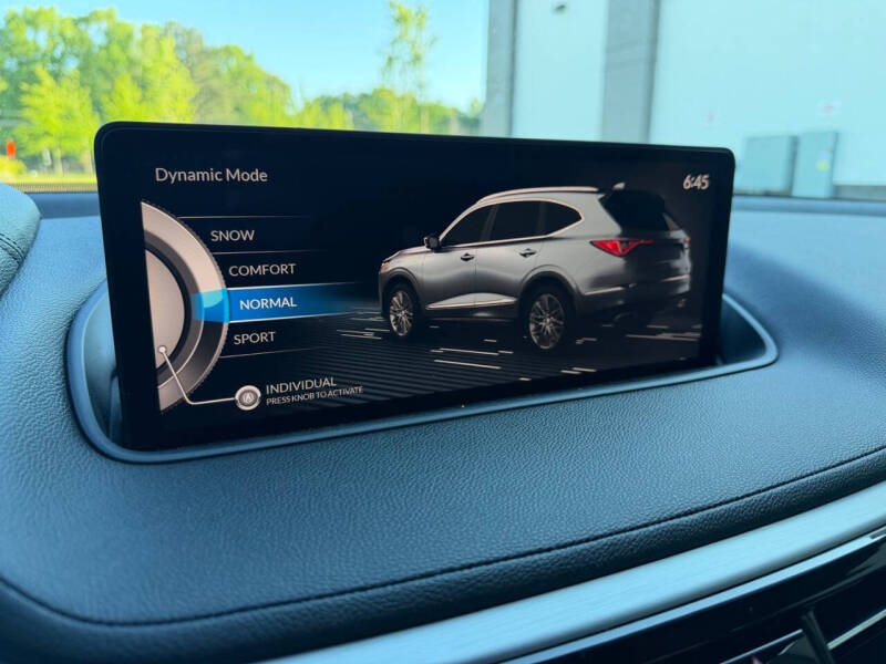 2024 Acura MDX