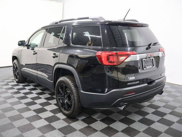 2019 GMC Acadia SLE-2