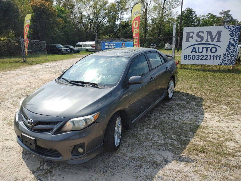 2013 Toyota Corolla L