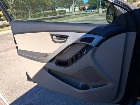 2016 Hyundai Elantra Value Edition