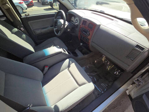 2005 Dodge Dakota SLT