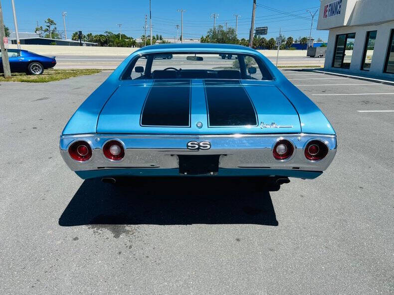 1972 Chevrolet Chevelle