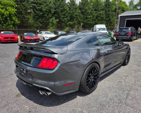 2019 Ford Mustang