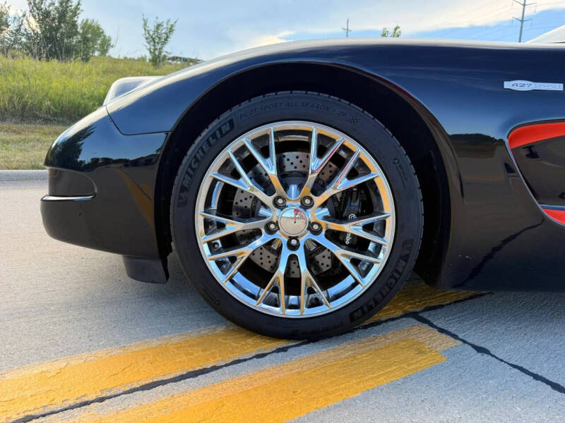2003 Chevrolet Corvette Z06