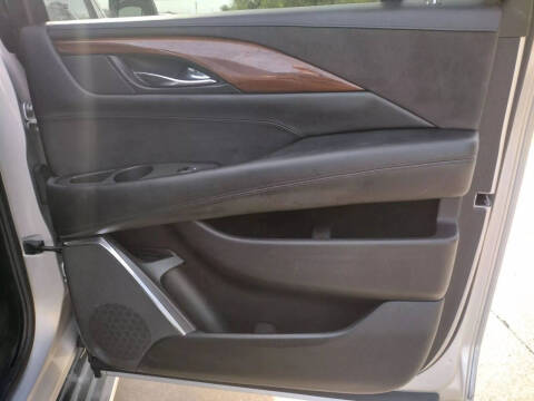 2016 Cadillac Escalade ESV Luxury Collection