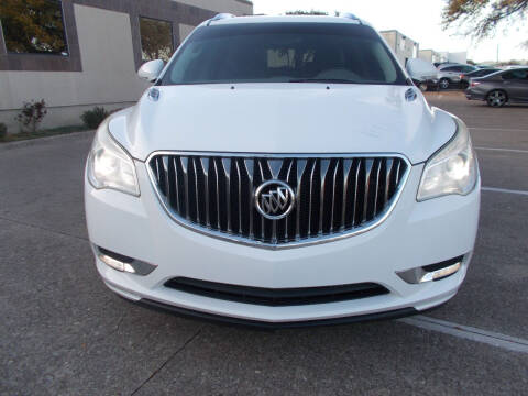 2016 Buick Enclave for sale at ACH AutoHaus in Dallas TX