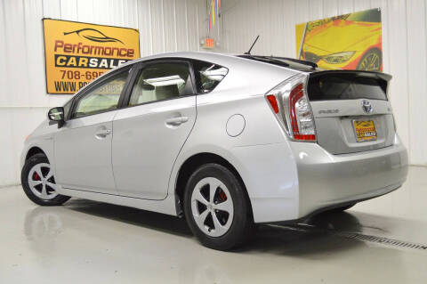 2015 Toyota Prius Two