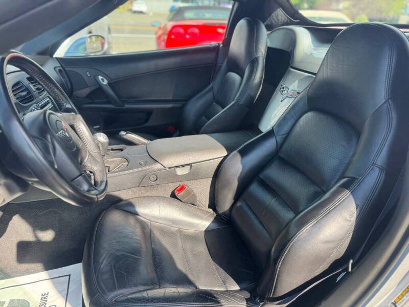 2005 Chevrolet Corvette