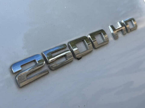 2013 Chevrolet Silverado 2500HD