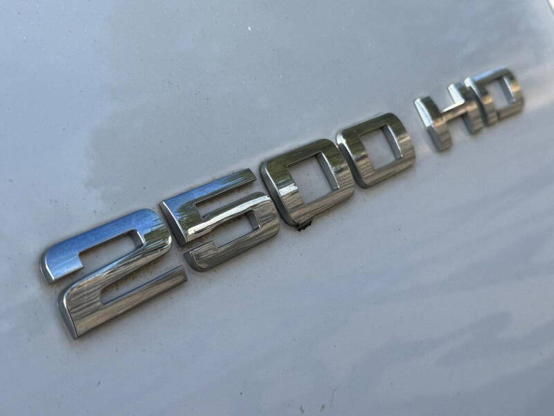 2013 Chevrolet Silverado 2500HD