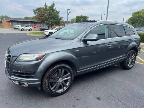 2014 Audi Q7 3.0T quattro Premium Plus