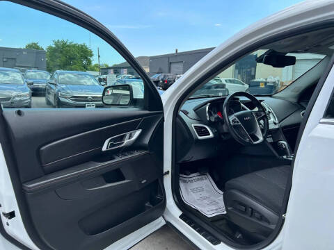 2013 GMC Terrain SLE-2