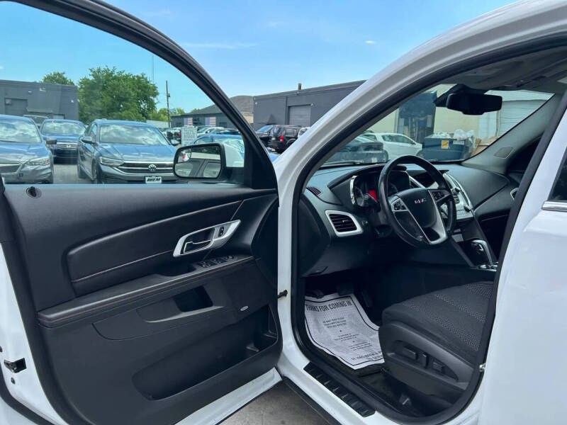 2013 GMC Terrain SLE-2