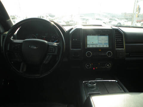 2018 Ford Expedition MAX Limited