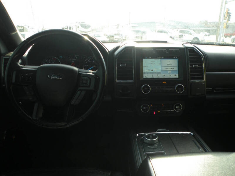 2018 Ford Expedition MAX Limited