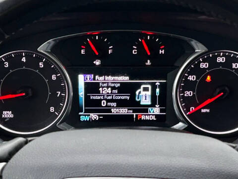 2018 GMC Acadia SLE-2