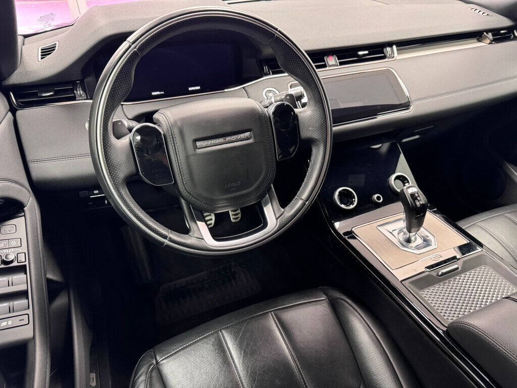 2020 Land Rover Range Rover Evoque for sale at Conway Imports in   Streamwood, IL