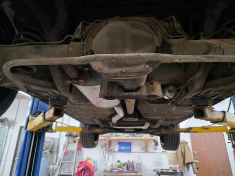 1984 Ford Mustang SVO Turbo