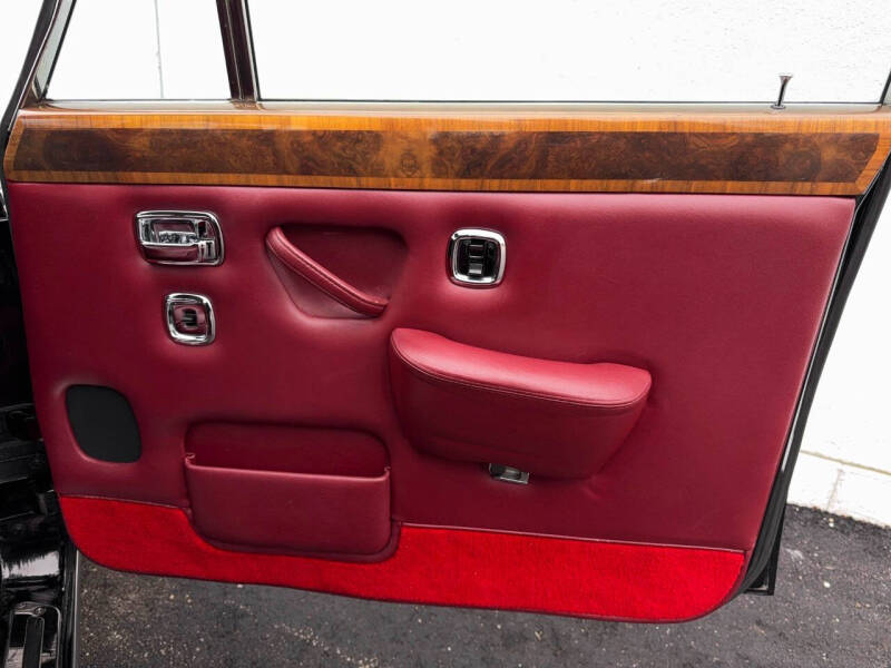 1970 Rolls-Royce Silver Shadow