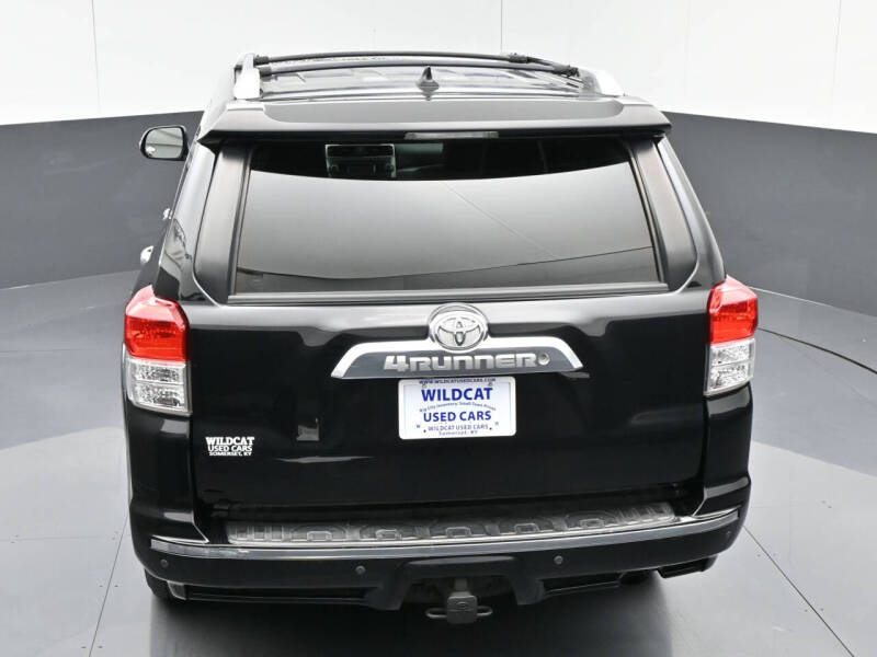 2011 Toyota 4Runner SR5