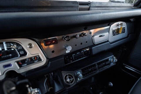 1978 Toyota Land Cruiser