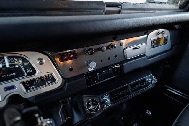 1978 Toyota Land Cruiser