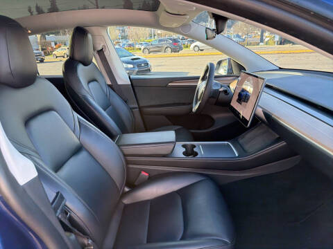 2022 Tesla Model Y Long Range