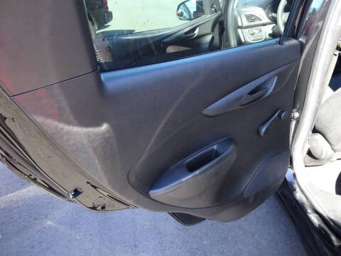 2021 Chevrolet Spark LS CVT