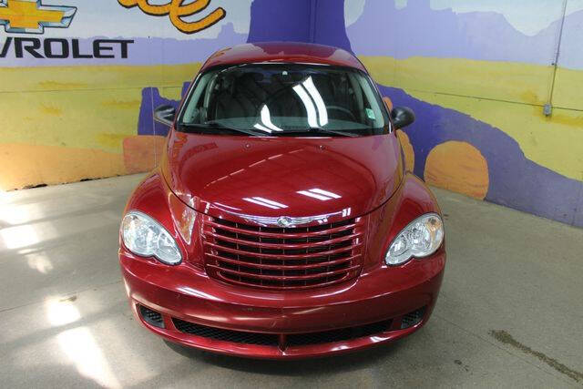 2009 Chrysler PT Cruiser