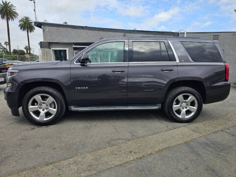2016 Chevrolet Tahoe LT