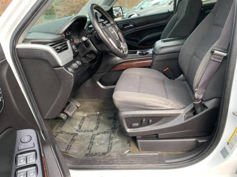 2015 GMC Yukon XL SLE