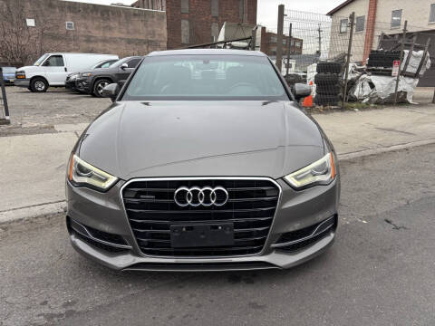 2016 Audi A3 2.0T quattro Premium Plus
