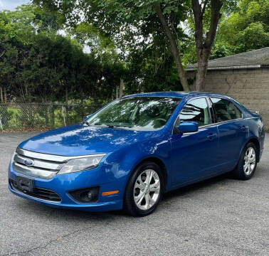 2012 Ford Fusion for sale at R Teto Motor Sales Inc. in Pawtucket RI