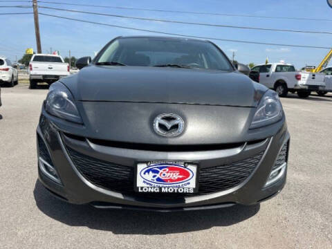 2010 Mazda MAZDA3