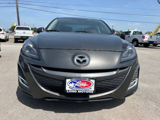 2010 Mazda MAZDA3