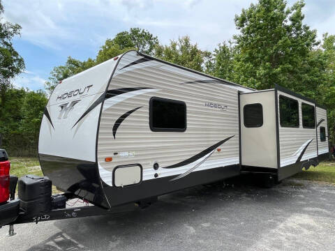 2019 Keystone Hideout-32bhts