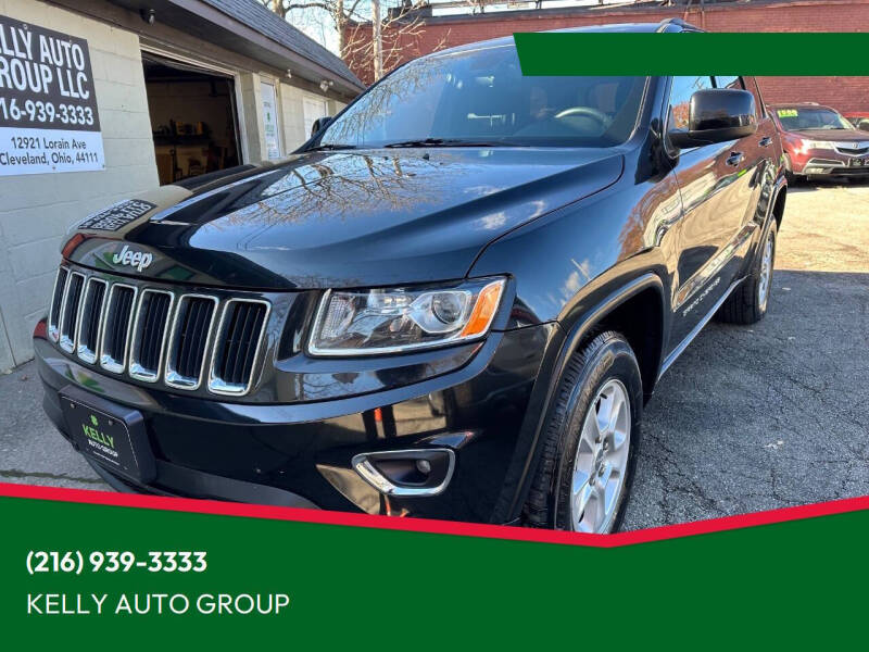 2016 Jeep Grand Cherokee Laredo
