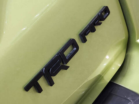2022 Toyota 4Runner TRD Pro