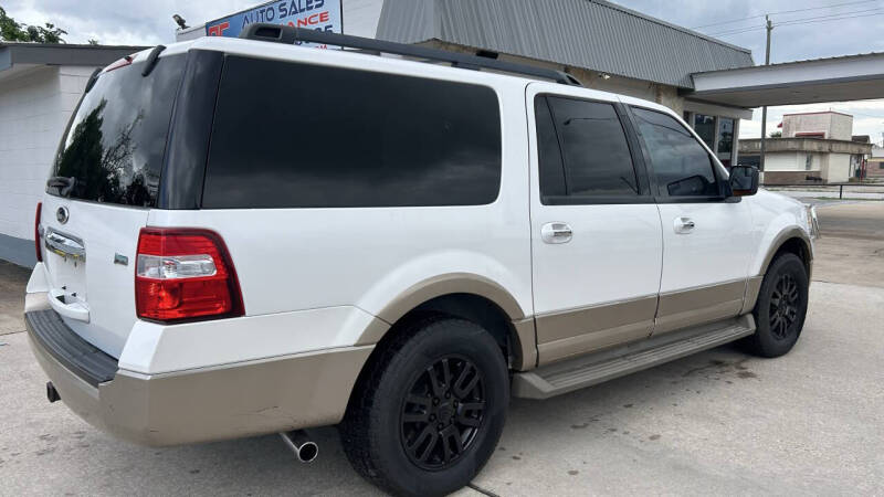 2013 Ford Expedition EL XLT